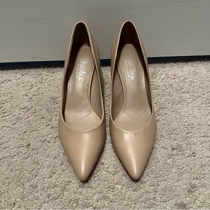 Charles by Charles David Nude Addie Pumps
